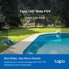Εξωτερική Κάμερα Ασφαλείας TP-Link Tapo C425KIT V1.2 Wi-Fi 2K με Ηλιακό Πάνελ
