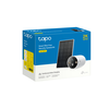Εξωτερική Κάμερα Ασφαλείας TP-Link Tapo C425KIT V1.2 Wi-Fi 2K με Ηλιακό Πάνελ