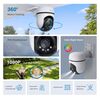 Εξωτερική κάμερα TP-LINK TAPO C500 V2 pan tilt security WIFI