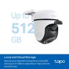 Εξωτερική κάμερα TP-LINK TAPO C500 V2 pan tilt security WIFI