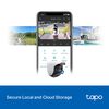 Εξωτερική wi-fi camera TP-LINK TAPO C520WS pan/tilt security