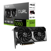 Κάρτα γραφικών ASUS VGA DUAL RTX5060 O8G GDDR7