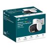 Δικτυακή κάμερα TP-LINK VIGI C540V(4-12MM) V1 PTZ 4MP full color  3xzoom