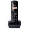 Ασύρματο τηλέφωνο PANASONIC KX-TG1611 black