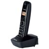 Ασύρματο τηλέφωνο PANASONIC KX-TG1611 black