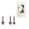 Καλώδιο ήχου NEDIS 3.5MM STEREO  αρσενικό 2X RCA αρσενικό 2M.