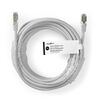 Καλώδιο δικτύου NEDIS CAT5A SF/UTP γκρι 10M
