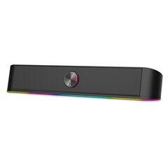 Ηχείο RGB soundbar NOD Airglow