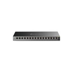 Switch TP-LINK TL-SG116E V2 16-port Gigabit unmanaged pro