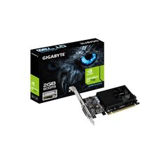 Κάρτα γραφικών Nvidia GIGABYTE GEFORCE GT 730 2GB GDDR5 64BIT