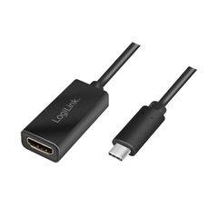 Αντάπτορας LOGILINK UA0236A Type-C 3.2 σε HDMI