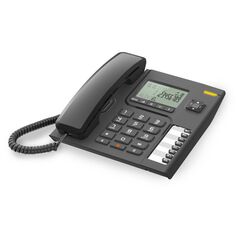 Σταθερό τηλέφωνο ALCATEL TEMPORIS 76 μαύρο