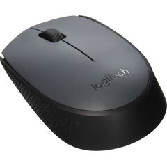 Ασύρματο ποντίκι LOGITECH M170 γκρι