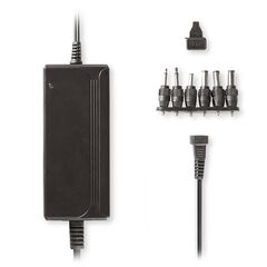 Universal τροφοδοτικό NEDIS 36W switching με έξοδο 5-15V και ενδεικτική λυχνία led