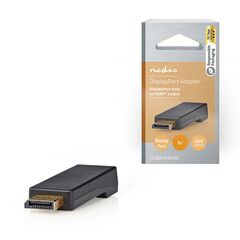 Αντάπτορας NEDIS DISPLAYPORT αρσενικό  ΣΕ HDMI θηλυκό