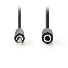 Καλώδιο ήχου NEDIS 3,5MM STEREO αρσενικό σε 3,5MM STEREO θηλυκό 2M