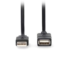 Καλώδιο NEDIS USB Α αρσενικό σε USB A θηλυκό 3M