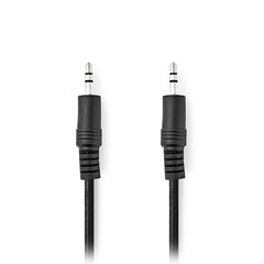 Καλώδιο ήχου NEDIS 3,5MM αρσενικό STEREO σε 3,5MM αρσενικό STEREO 5M