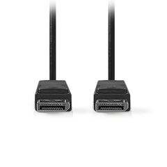 Καλώδιο εικόνας NEDIS DISPLAYPORT αρσενικό σε DISPLAYPORT αρσενικό 4Κ 60HZ 2M