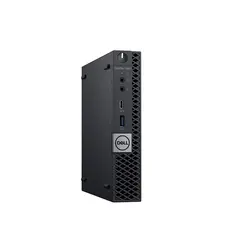 Dell Optiplex 7060 Micro i5 8500T 2100MHZ 9MB 16GB DDR4 256GB M.2 SATA SSD MICRO WIN 11 PRO