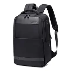 Τσάντα πλάτης ARCTIC HUNTER B00498 με θήκη για laptop 15.6" 22L μαύρη