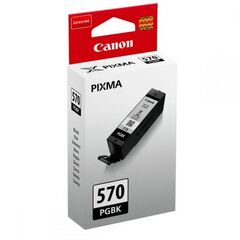 Μελάνι CANON MG7750 PGI-570B Black