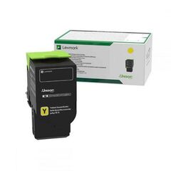 Toner LEXMARK C2320Y0 yellow 1K