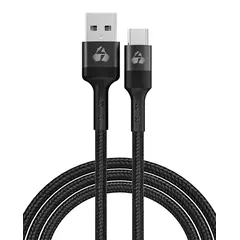 Καλώδιο POWERTECH USB σε USB TYPE-C PTR-0128  60W 1M