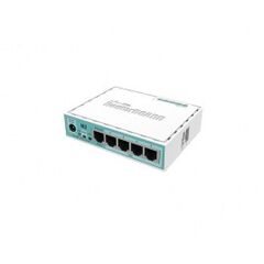MikroTik RB750Gr3 hEX 5 Gigabit Ports, 880MHz, 256MB, RouterOS L4