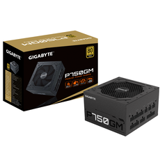 Τροφοδοτικό GIGABYTE P750GM 80+ gold