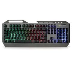 Ενσύρματο πληκτρολόγιο gaming NOD DEFENDER
