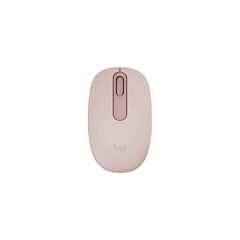Ασύρματο ποντίκι LOGITECH M196 ροζ