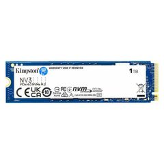 Δίσκος KINGSTON SSD NV3 NVME PCIE 4.0 M.2 SNV3S/1000G 1TB