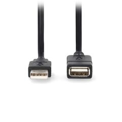 Καλώδιο NEDIS USB Α αρσενικό σε USB A θηλυκό 2M