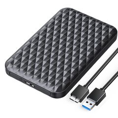 Εξωτερική θήκη ORICO 2.5" SATA HDD/SSD 2520U3-V1 5Gbps