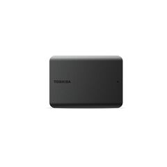 Εξωτερικός δίσκος TOSHIBA Canvio basic new 1TB 2.5'' USB 3.2 μαύρο
