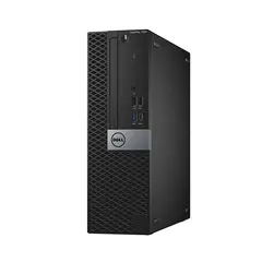 Dell Optiplex 7050 SFF Intel Core i5-7400 3000MHZ 8GB DDR4 RAM 240GB SSD DVD-RW WINDOWS 10 PRO MAR