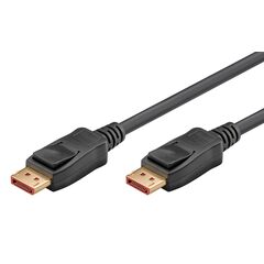 Καλώδιο DISPLAYPORT GOOBAY 74761 16K 60HZ 2M μαύρο