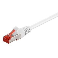 Καλώδιο δικτύου GOOBAY 93505 CAT 6 S/FTP  2M λευκό