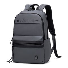 Τσάντα πλάτης ARCTIC HUNTER B00536 με θήκη laptop 15.6" 21L γκρι