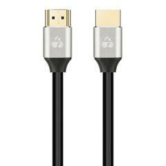 Καλώδιο HDMI POWERTECH CAB-H136 4K 1.5M μαύρο