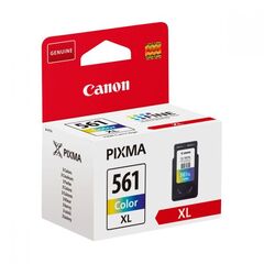 Έγχρωμο Μελανί CANON CL-561XL