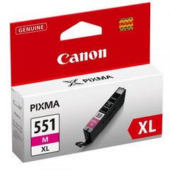Μελάνι CANON 551 XL Magenta