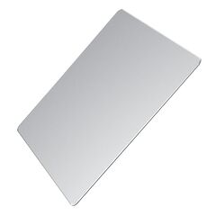 Μεταλλικό mouse pad CABLETIME CT-MP24-AS 246x202x2MM ασημί με μαύρο