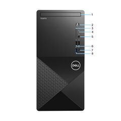 DELL Vostro 3030 Mini  Tower  I7-14700 16GB 1TB SSD WIN 11 PRO