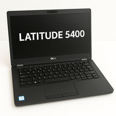 Laptop DELL Latitude 5400 I5 8265U 16GB RAM DDR4 256GB M.2 NVME SSD 14'' camera HDMI WIN 11 HOME MAR