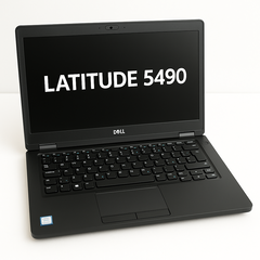 Laptop DELL Latitude 5490 I5 8350U 16GB RAM DDR4 256GB M.2 SATA SSD 14'' 1920x1080 camera HDMI WIN 11 HOME MAR