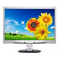 Οθόνη PHILIPS 240P4QPYES LED  24.1'' VGA DVI DISPLAYPORT GRADE B