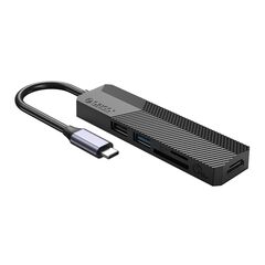 Docking station ORICO MDK-5P  5 θυρών με USB-C σύνδεση 4K μαύρο