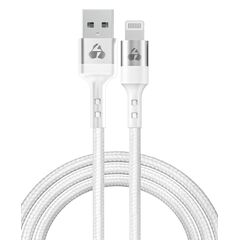 Καλώδιο POWERTECH USB σε lightning PTR-0126 12W 2.4A 1M